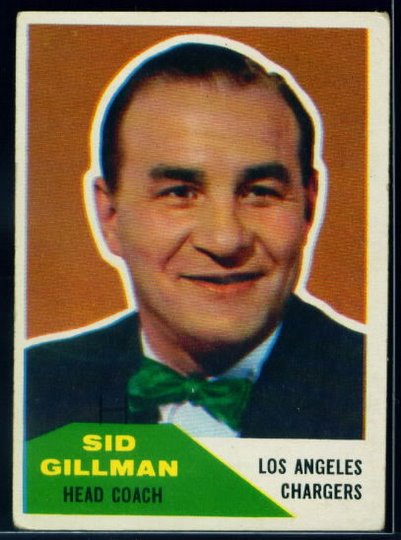 7 Sid Gillman